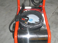 Nettoyeur à haute pression Chaud/Froid Meclean Powerjet-2 200/15 Hogedrukreiniger