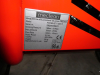 Nettoyeur à haute pression Chaud/Froid Meclean Powerjet-2 200/15 Hogedrukreiniger