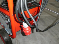 Nettoyeur à haute pression Chaud/Froid Meclean Powerjet-2 200/15 Hogedrukreiniger