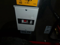 Nettoyeur à haute pression Chaud/Froid Meclean Powerjet-2 200/15 Hogedrukreiniger
