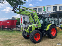 Tracteur Claas AXOS 320 CX