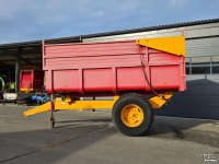 Benne agricole Schuitemaker Silagekipwagen