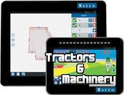 Systèmes et accessoires de GPS Raven RTK gps systeem CR7 of CR12
