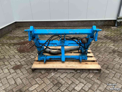 Tonneau de lisier Duport PTW 10.3E