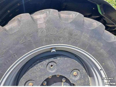 Autres tracteurs et accessoires Deutz-Fahr 6 serie