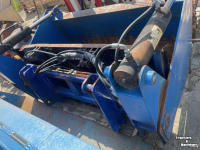 Coupe-blocs d'ensilage AP NP1800