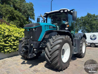 Tracteur JCB Fastrac 4220 25 YEARS EDTION
