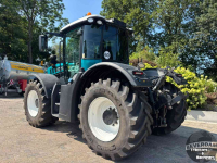 Tracteur JCB Fastrac 4220 25 YEARS EDTION