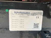 Benne d‘ensilage Schuitemaker Siwa 660 S Silage wagen NIEUW NIEUW