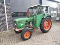 Tracteur Deutz-Fahr D4506-S