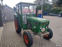 Tracteur Deutz-Fahr D4506-S