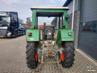 Tracteur Deutz-Fahr D4506-S