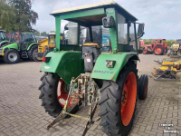 Tracteur Deutz-Fahr D4506-S