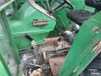 Tracteur Deutz-Fahr D4506-S