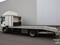 Remorque porte-machines Iveco Mi120e22/p oprijwagen
