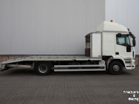Remorque porte-machines Iveco Mi120e22/p oprijwagen