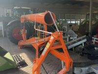 Enrouleur d‘irrigation Pennacchio Pennacchio 5 TP250 + 10 mtr slang