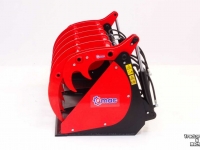 Benne à grappin / Fourche à grappin Qmac PB200 Pelikaanbak / Pelikaangrijper