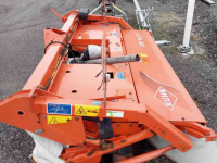 Faucheuse Kuhn GMD 802 F