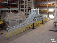 Distributeur à tuyau flexible trainé De With Sleepslang systemen