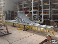 Distributeur à tuyau flexible trainé De With Sleepslang systemen