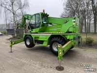 Chargeur Télescopique Merlo 45.21MCSS Verreiker ROTO