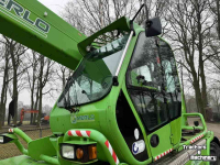 Chargeur Télescopique Merlo 45.21MCSS Verreiker ROTO