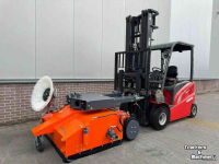 Balayeur Bema Sweezy 40 WD (1250mm | Ø580mm) Veegmachine / Rolbezem / Veegbezem