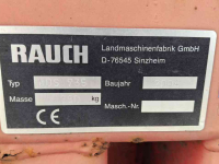 Distributeur d‘engrais Rauch MDS 935