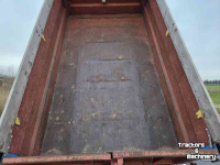 Benne agricole Legrand 5T kipper hoge kleppen en deuren