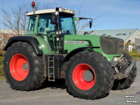 Tracteur Fendt 920 Vario TMS