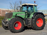 Tracteur Fendt 920 Vario TMS