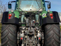 Tracteur Fendt 920 Vario TMS