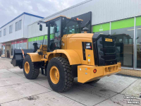 Chargeuse sur pneus Sany SW 305 shovel ( Werklust/Volvo )
