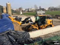 Chargeuse sur pneus Sany SW 305 shovel ( Werklust/Volvo )