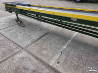 Convoyeur Visser Doorvoerband 8 meter