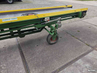 Convoyeur Visser Doorvoerband 8 meter