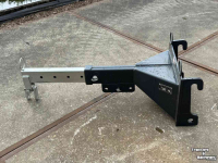Mât de levage Midejo Knikmops / giant  uitschuifbare hijsarm giant aansluiting