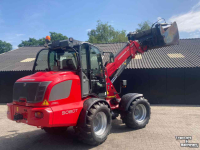 Chargeuse sur pneus telescopique Weidemann 5080T
