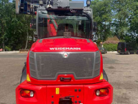 Chargeuse sur pneus telescopique Weidemann 5080T
