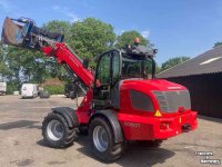 Chargeuse sur pneus telescopique Weidemann 5080T