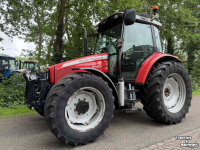 Tracteur Massey Ferguson 5455
