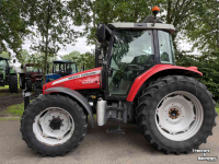 Tracteur Massey Ferguson 5455