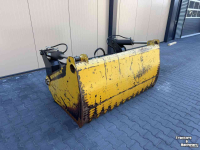 Coupe-blocs d'ensilage Mammut Kuilhapper