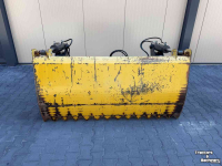 Coupe-blocs d'ensilage Mammut Kuilhapper