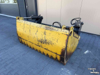 Coupe-blocs d'ensilage Mammut Kuilhapper