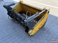 Coupe-blocs d'ensilage Mammut Kuilhapper