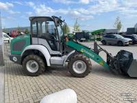 Chargeuse sur pneus Kramer KL19.5