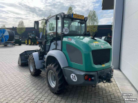 Chargeuse sur pneus Kramer KL19.5