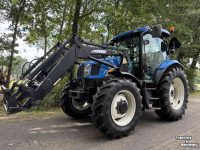 Tracteur New Holland TS100A